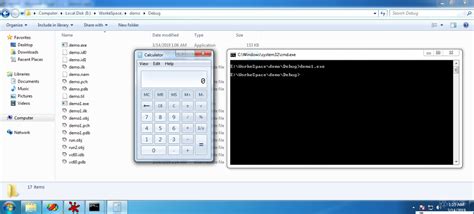 Shellcode Generator 的图像结果