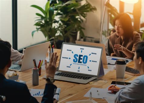 SEO Services by Brandbrew Creations LLC