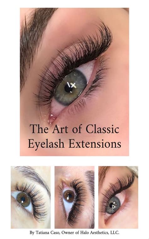 Lash Extension Tutorial Classic 的图像结果