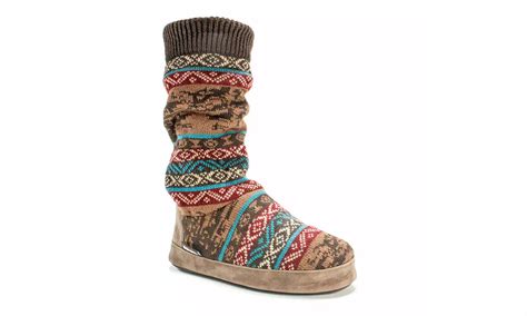 Muk Luks Vanessa Women's Slipper | Groupon Goods