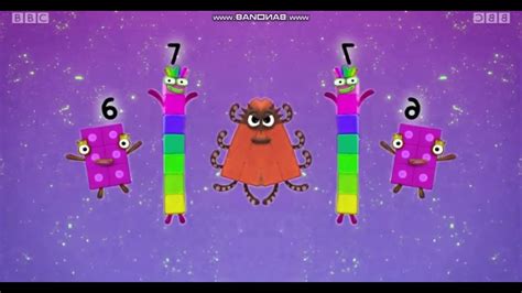 Image result for Number Blocks 10 Intro Effects