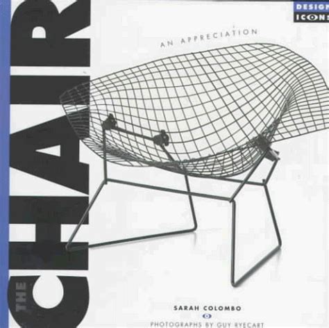 The Chair: An Appreciation (Design Icons) : Amazon.in: Books