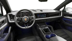 Cayenne | Porsche Car Configurator