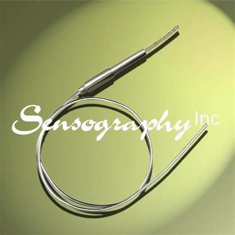 Custom Temperature Sensor - Engine Inlet / Outlet RTD Sensor ...