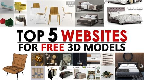 Download free 3d models - nowmsa