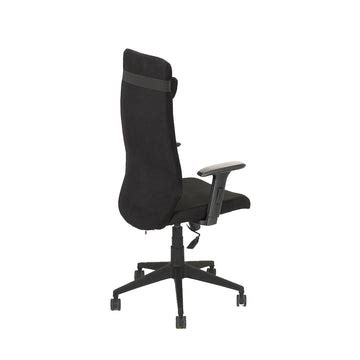 Luxury Leather Executive Chairs - High-Back Office Seating - Nilkamal Edge