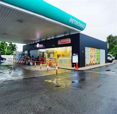 Petronas Station Renovation Work | Nuri Cerah Sdn Bhd