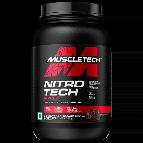 Image result for MuscleTech Nitro-Tech Ripped