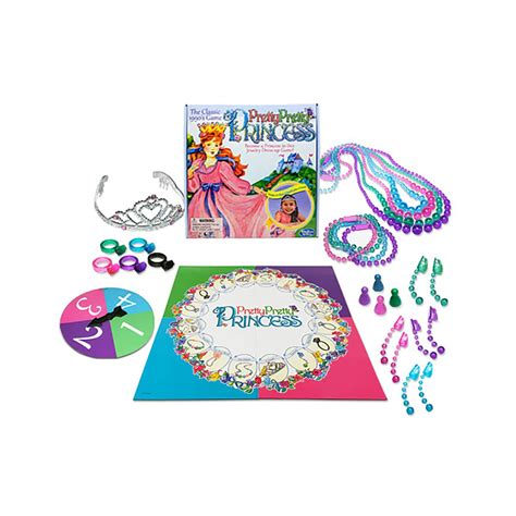 Pretty Pretty Princess Game