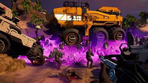 Indie RTS/FPS hybrid Executive Assault receives new | GameWatcher