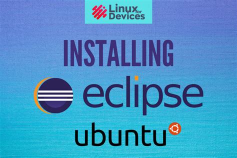 Image result for How to Use Eclipse Linux