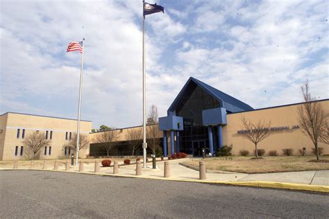 Hampton's new location for inmates: Western Tidewater Regional Jail