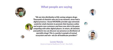 WONDRx | Enabling electronic prescription as you write!