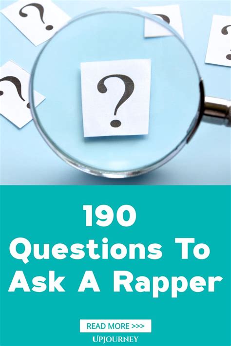 Image result for Rapper Interview Questions