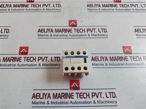 Telemecanique Ladc22 Auxiliary Contact Block 10A – Aeliya Marine Tech