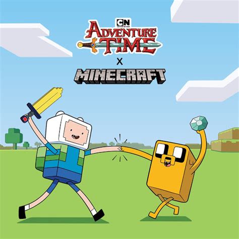Image result for Minecraft PS3 Adventure Time