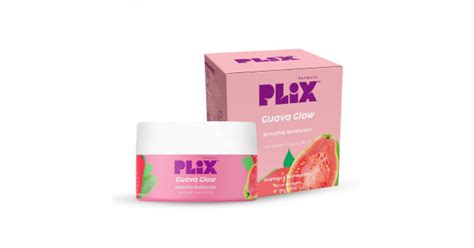 Plix Guava Glow Smoothie Moisturiser 50 Gm