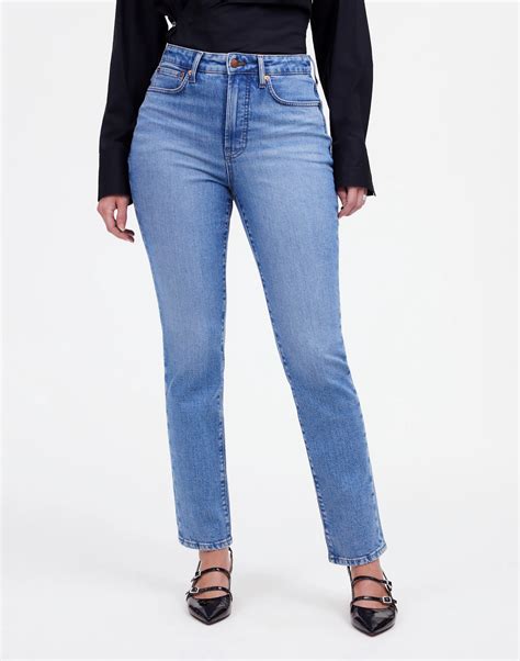 The Curvy Perfect Vintage Jean | Madewell