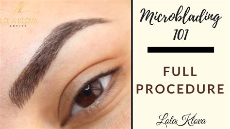 Microblading Tutorial 的图像结果