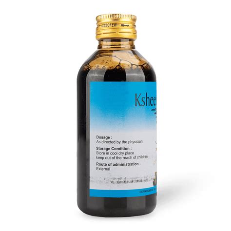 Ksheerabala Thailam for Nerve Pain & Body Relaxation – avpayurveda