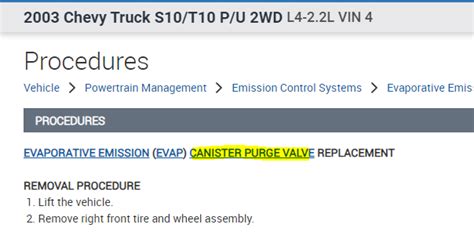 Image result for Check Engine Code P0440