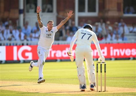 Akash Deep asks Brydon Carse to throw the ball at him after solid ...