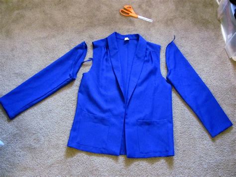 How To Alter A Blazer That Is Too Big at Kristin Morton blog
