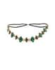 Buy Green Hair Accessories for Women by Yellow Chimes Online | Ajio.com