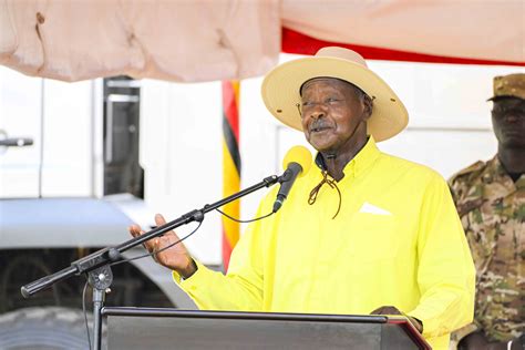 President Museveni Pledges Revolving Fund for Mbale State Lodge Neighbours - Uganda Broadcasting ...