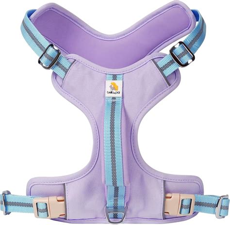 Amazon.com : BELLA & PAL Dog Harness for Medium Dogs No Pull, No Choke ...