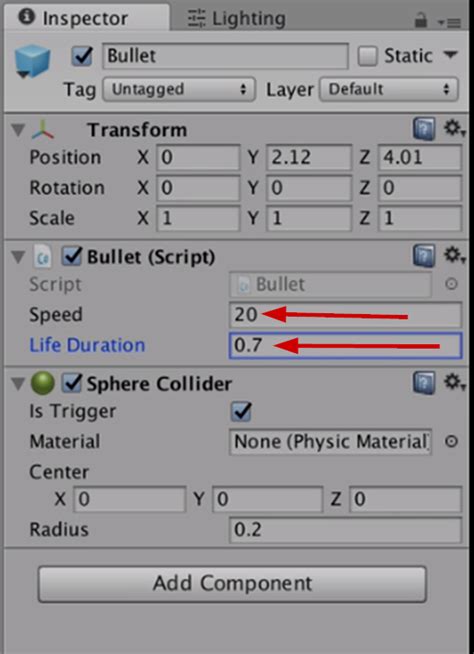 Image result for GameObject Shooting Unity