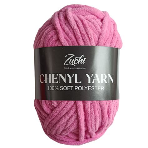 Zuchi Chenyl Yarn
