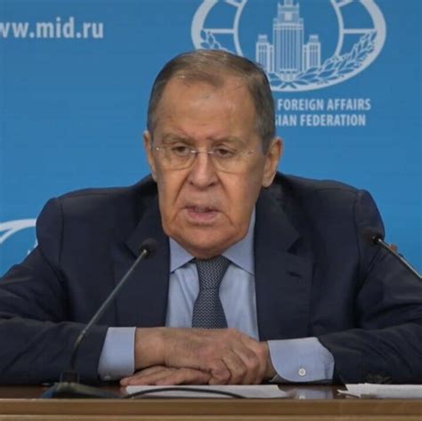 Russia-India Dialogue State Reaches Highest Level: Lavrov at Annual Presser