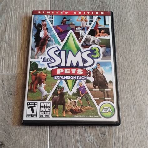 Sims 3 Pets Pc