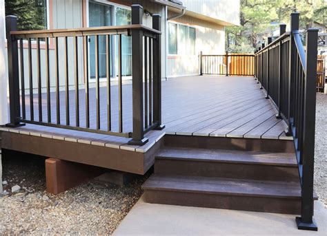 Trex Decks for the Flagstaff Area