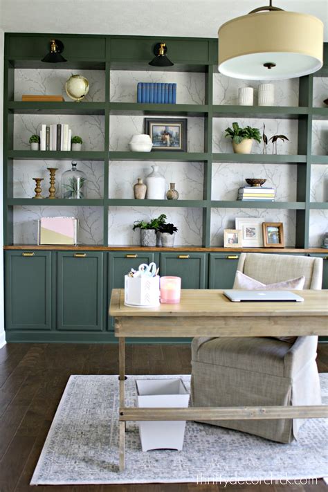 Bookshelves Decorating Ideas