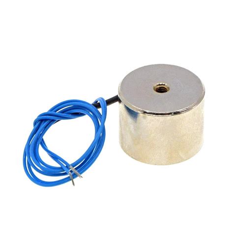Solenoid and Electromagnet – Indian Hobby Center