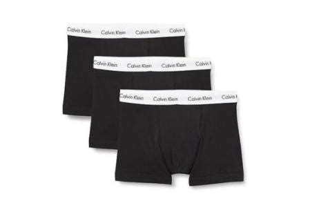 ¿Sujetan bien y transpiran? Elegimos calzoncillos Calvin Klein y otras ...