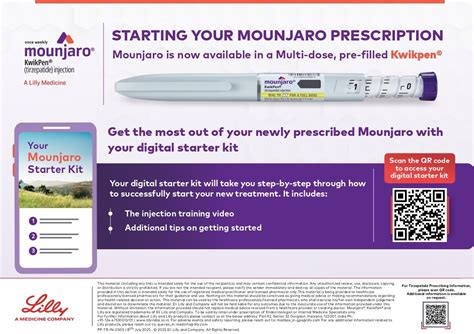 Mounjaro Kwikpen 7.5 mg PFP Injection 0.6 ml | Uses, Side Effects ...