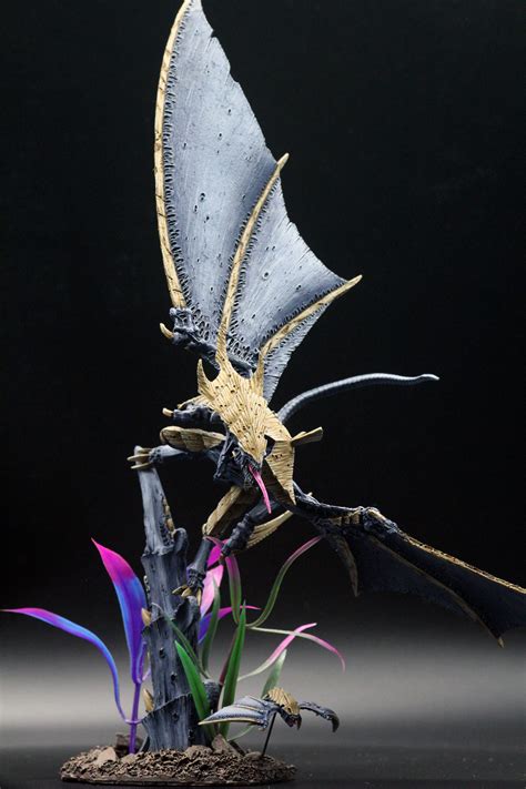 ArtStation - Classic Winged Hive Tyrant Kitbash