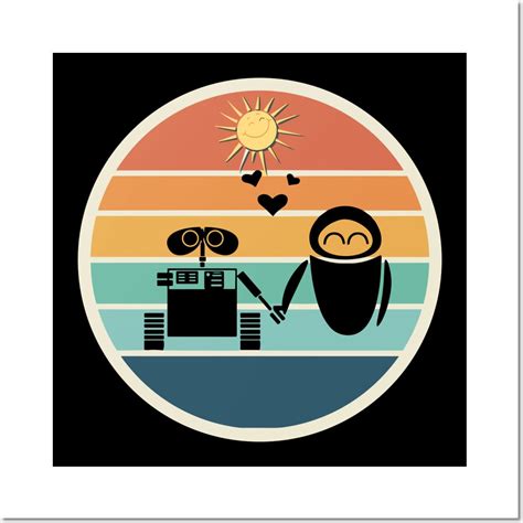 Wall-e Eve by radyadooona | Wall e eve, Wall e, Wall art prints