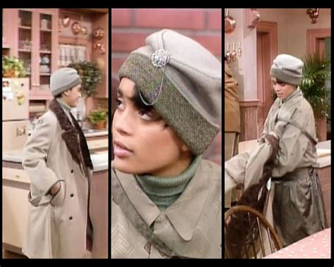 The cosby show, Lisa bonet, Style crush