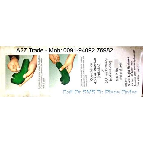 Facial Massager-Extra Powerfull With 6 Attachment, MrpRs.1999/- On 50% ...