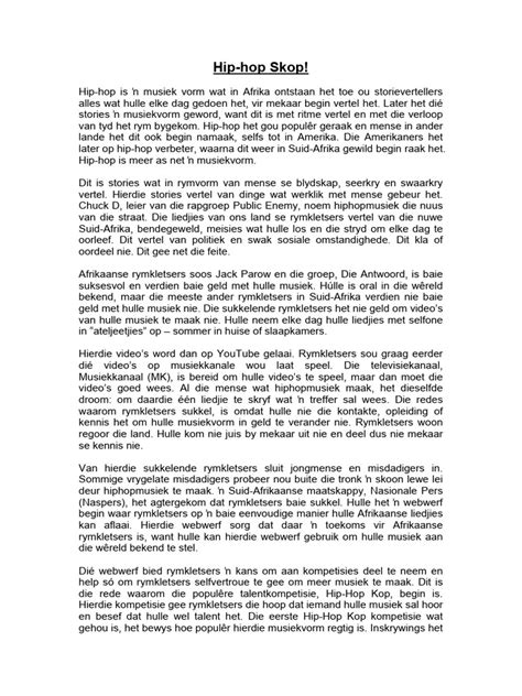 Afrikaans Reading 的图像结果