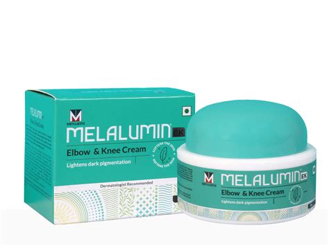 Melalumin EK Elbow & Knee Cream by SarinSkin – Sarinskin