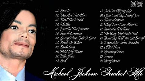 Michael Jackson Song List Download Free