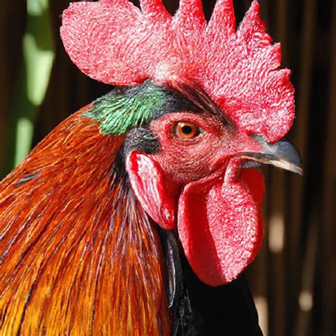 Are Ameraucana Roosters Mean?