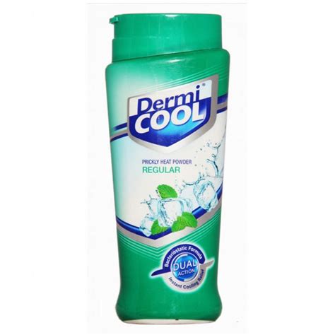 Buy Dermi Cool Regular Prickly Heat Powder 150 gm | 19 Minutes Delivery ...