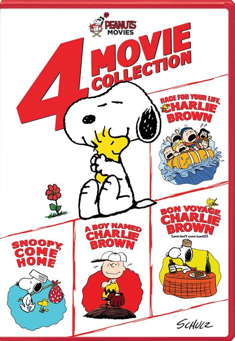 Image result for Peanuts DVD Collection