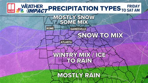 When was the last time it snowed in Atlanta | 11alive.com
